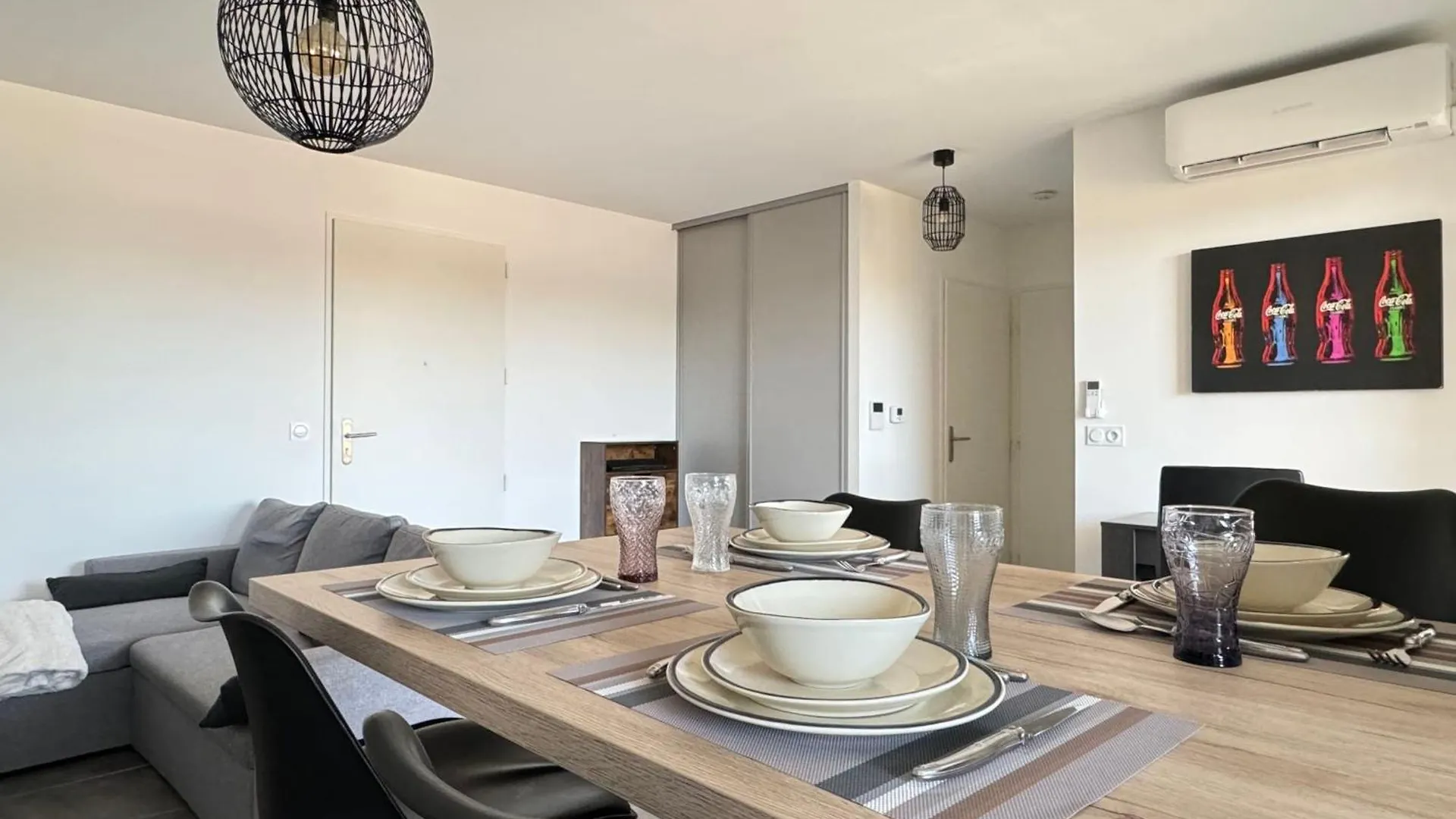 Appartement Le 202 - Tain L'Hermitage Tain-l'Hermitage
