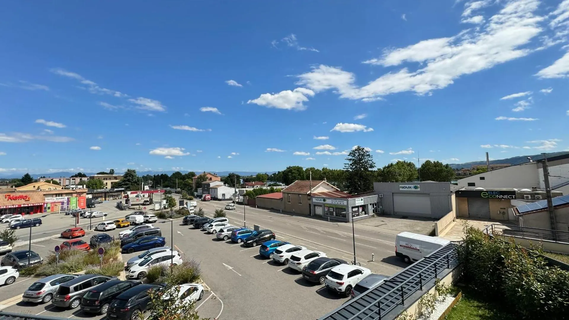 Appartement Le 202 - Tain L'Hermitage Holiday home Tain-l'Hermitage